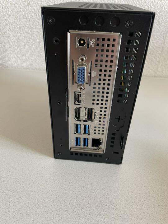 マラソン限定 自作ミニPC DeskMini H470 cXTQC-m59143211952 低価通販