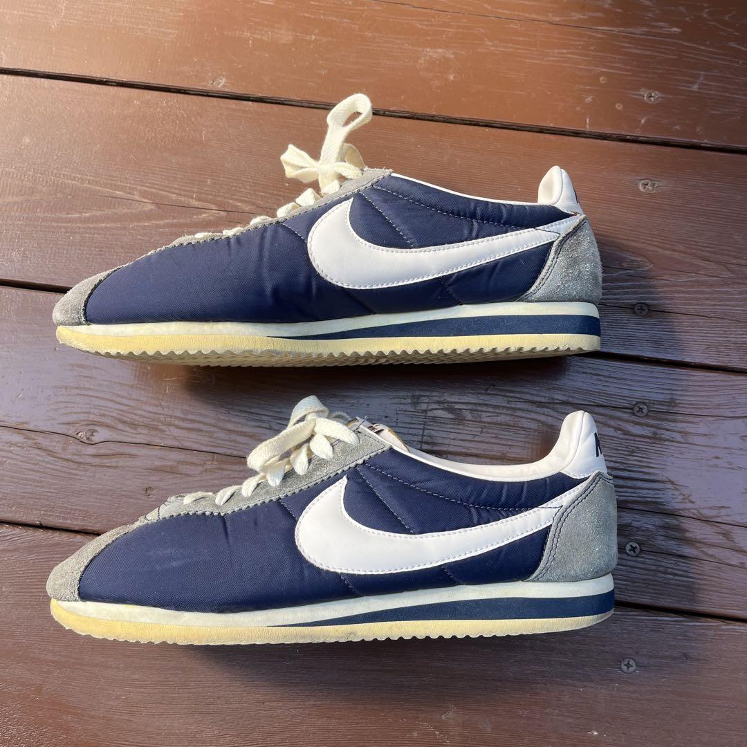 NIKE コルテッツ ビンテージ ヴィンテージ ナイキ - メルカリ