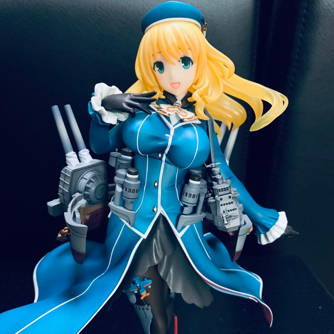 キューズQ 高雄 愛宕 フィギュア