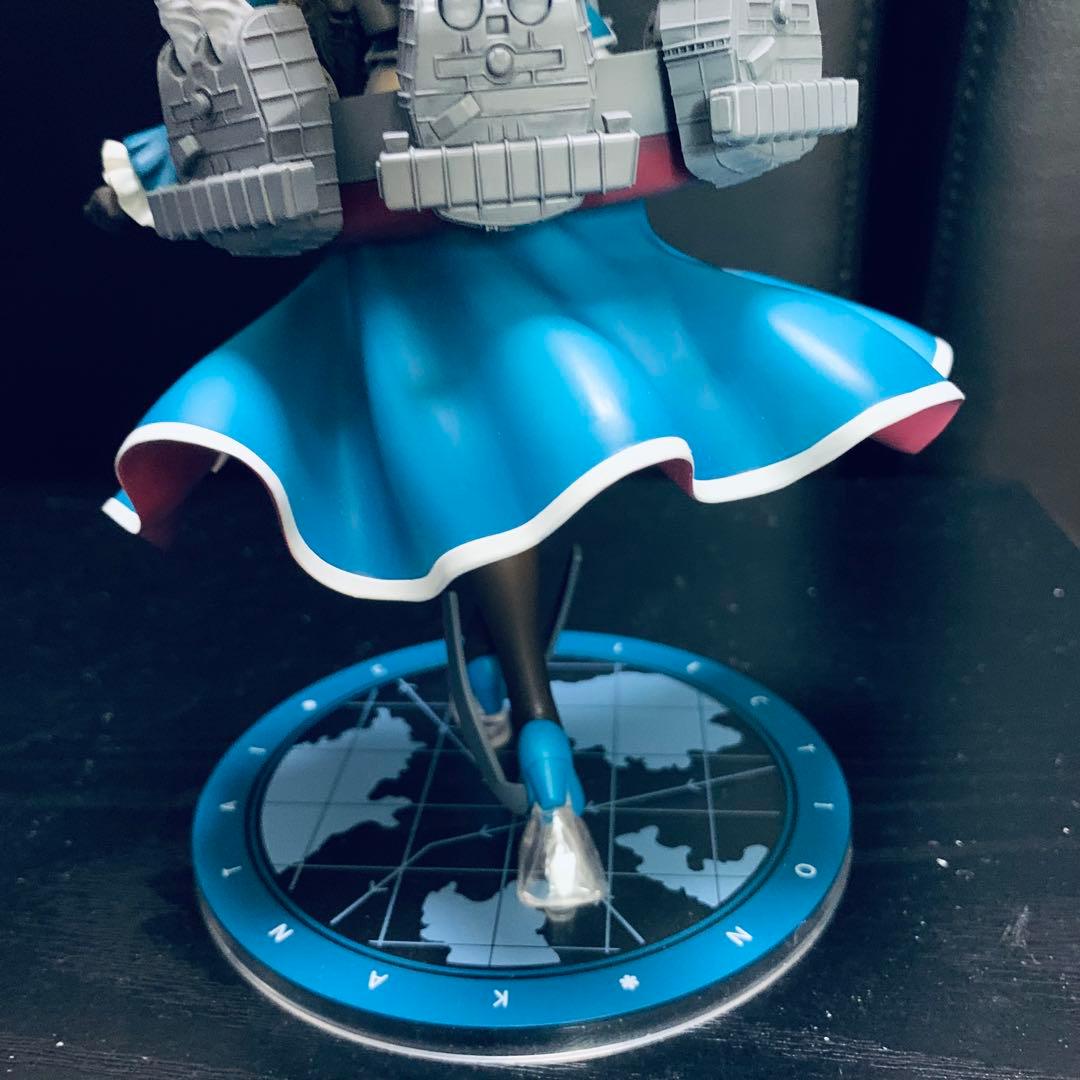 キューズQ 高雄 愛宕 フィギュア