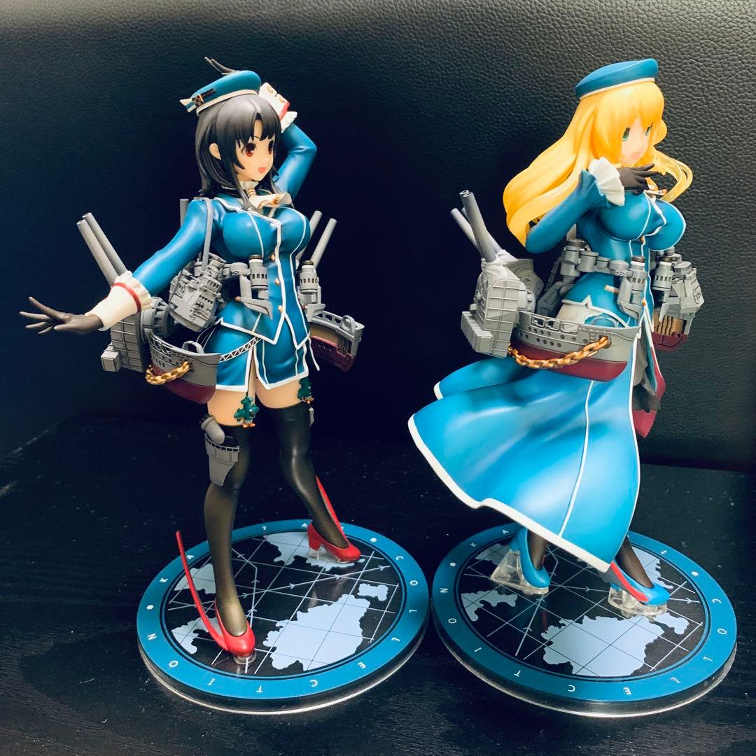 キューズQ 高雄 愛宕 フィギュア