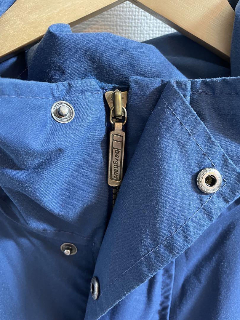 ジャケット・アウター Berghaus UK Vintage Shell Jacket