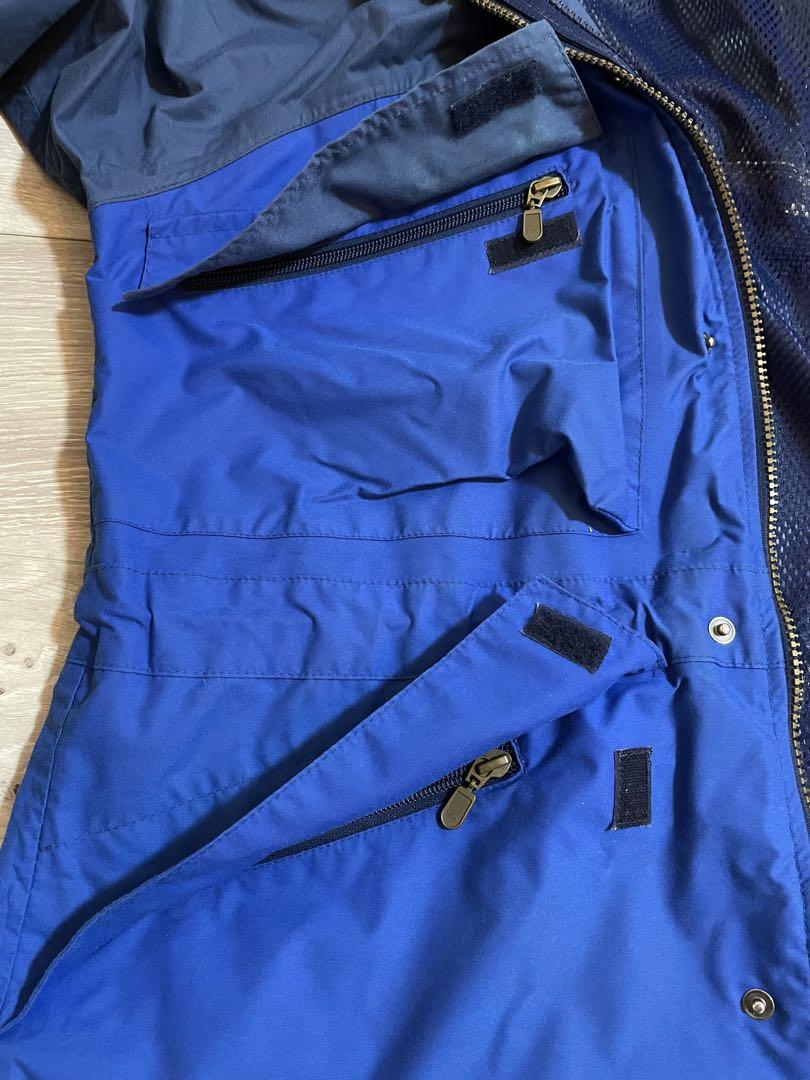 ジャケット・アウター Berghaus UK Vintage Shell Jacket