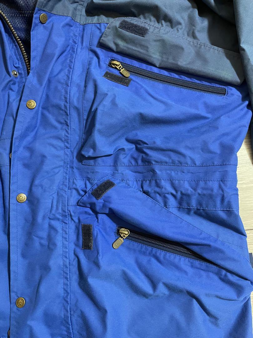 ジャケット・アウター Berghaus UK Vintage Shell Jacket