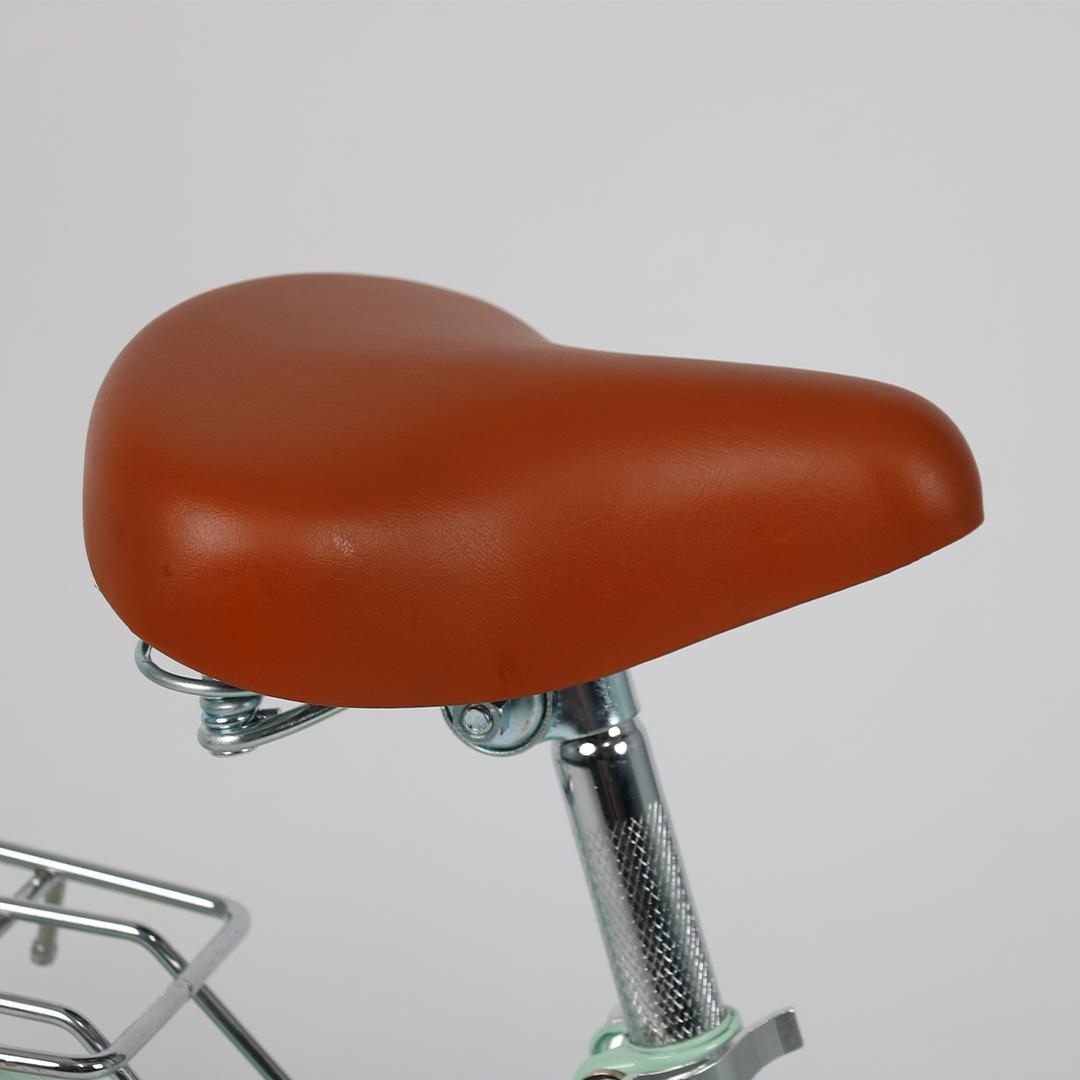 子供用自転車 BUNNYデザイン 16インチ GREEN