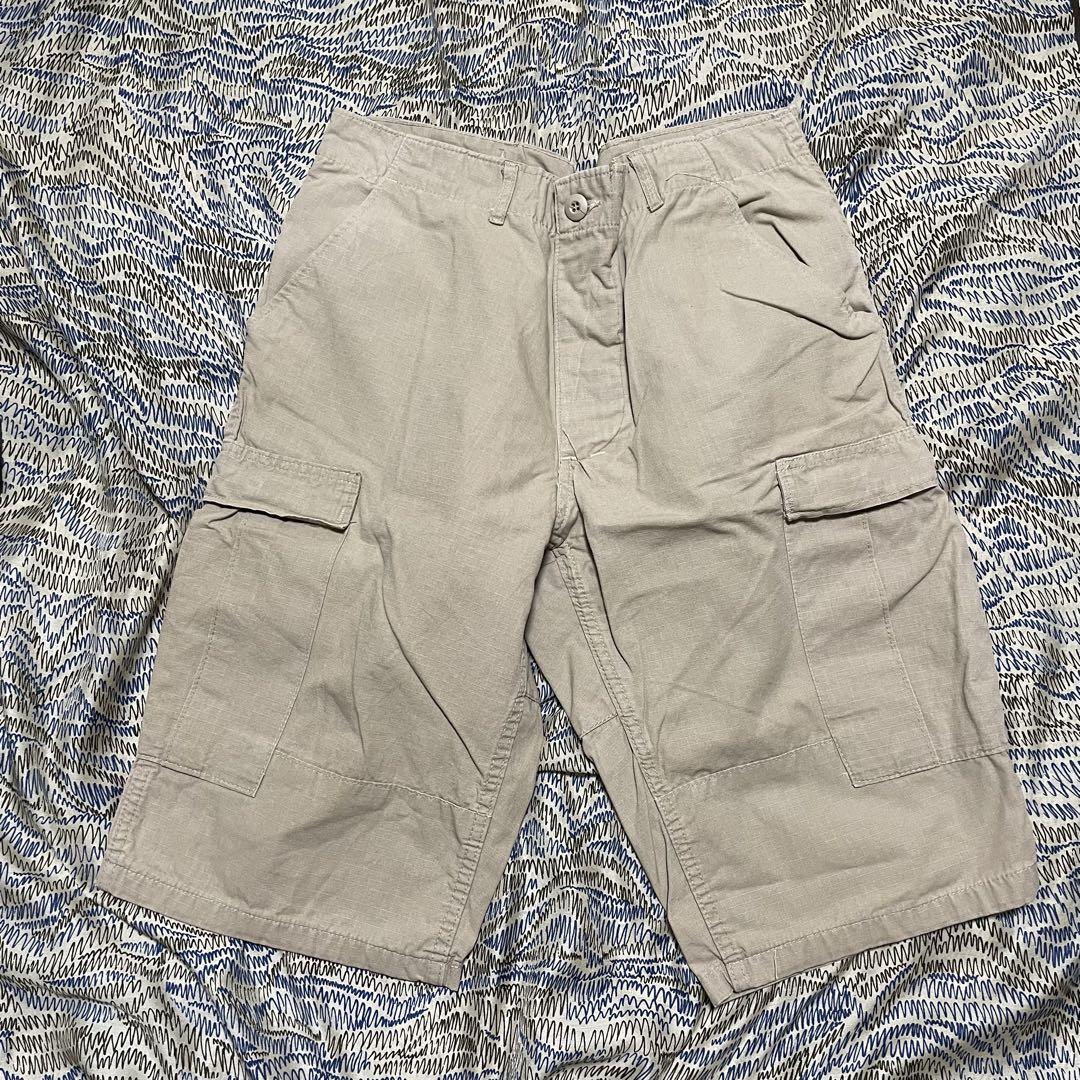 カーゴショートパンツ Mサイズ カーキ