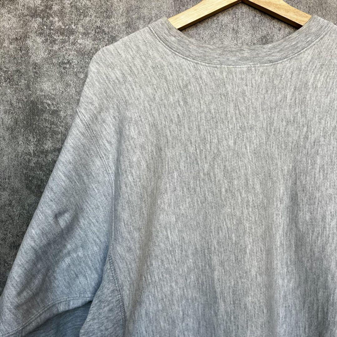 80s Champion チャンピオン　リバースウィーブ　トリコタグ後期　XL
