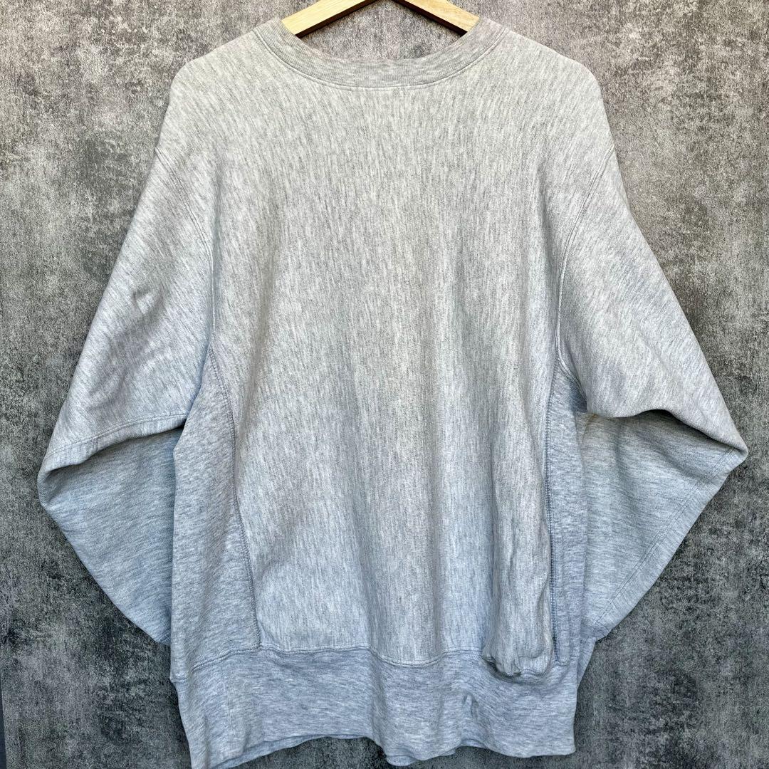80s Champion チャンピオン　リバースウィーブ　トリコタグ後期　XL
