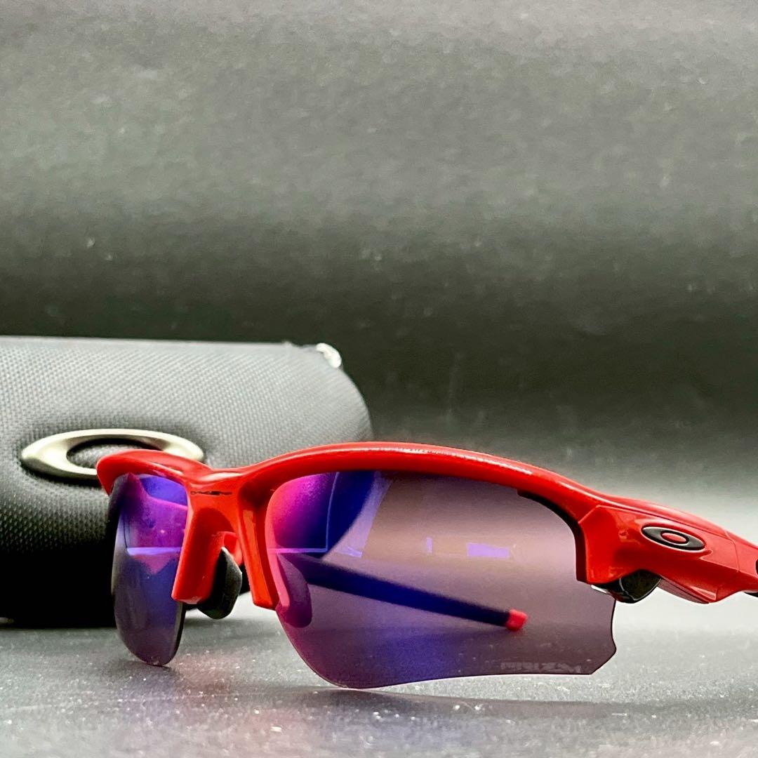OAKLEY FLAK DRAFT sunglasses y2k