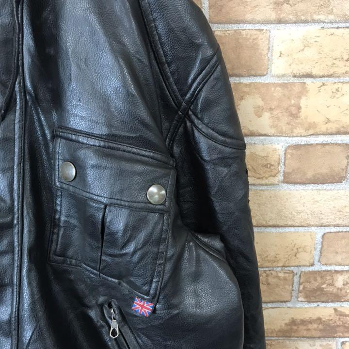 特別価格 【ベルスタッフ 】 バイカージャケット ボアライナー ライダース フルジップ - レザージャケット