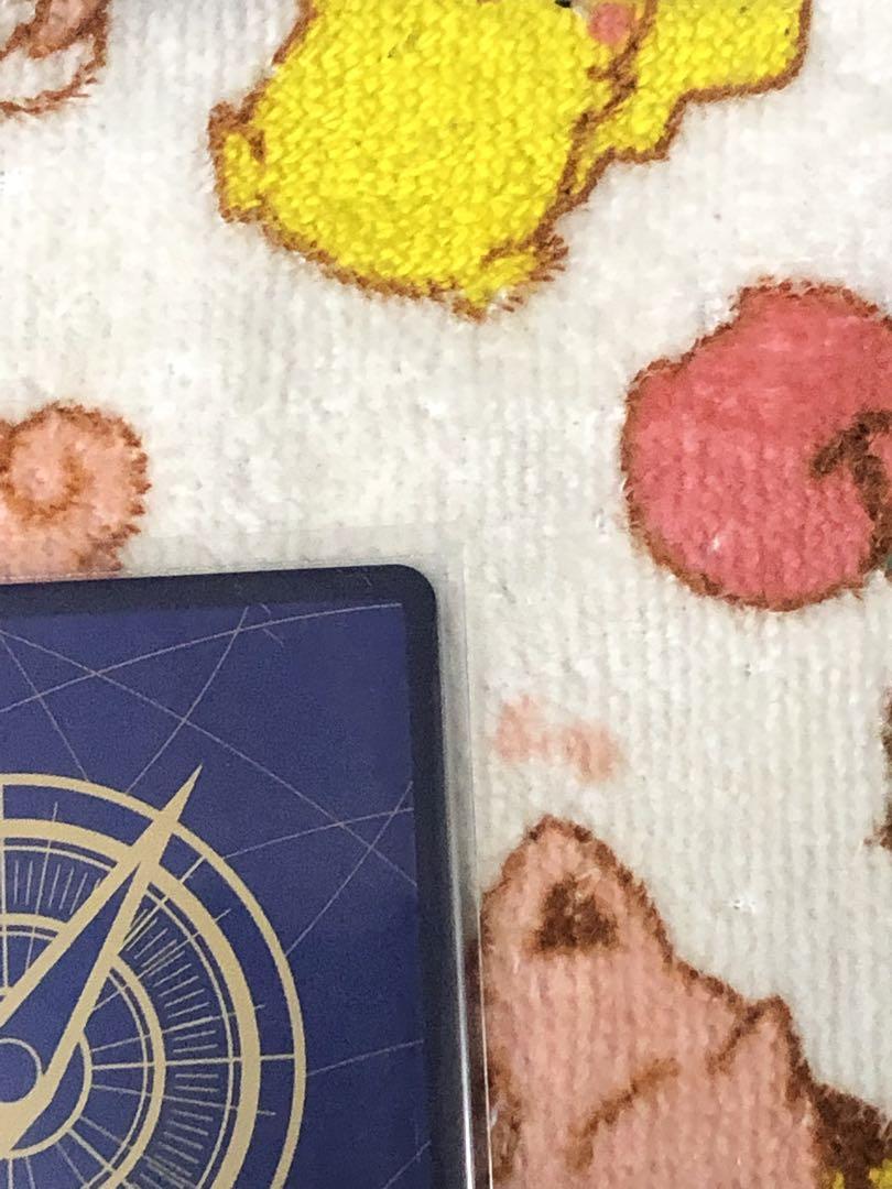<美品> モンキー・D・ルフィ 手配書 SP ニカ