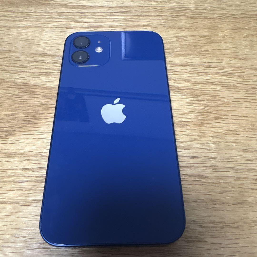 Apple iPhone 12 256GB 本体