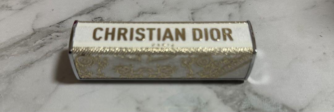 Dior クリスマスコフレ　ケース　2023