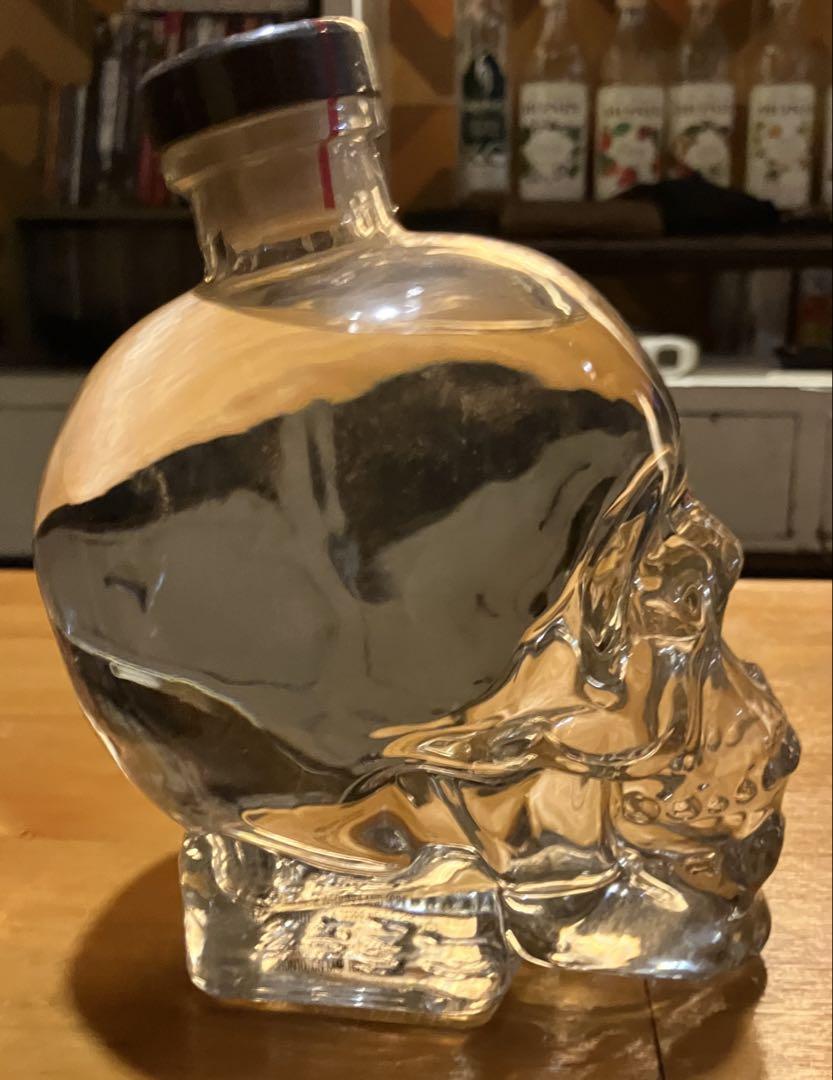 Crystal Head Vodka/ザ・ローリング・ストーンズ 50周年記念品