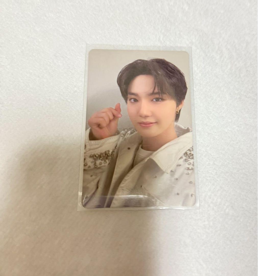 TREASURE ドヨン POPUP限定トレカ - メルカリ