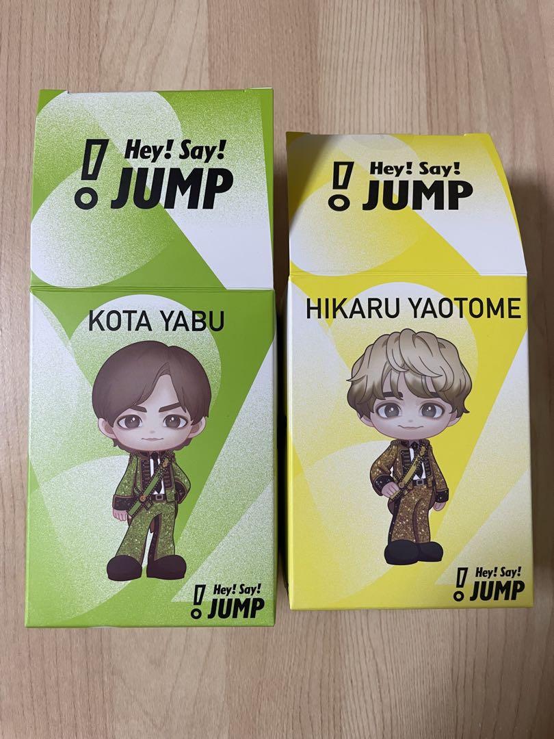 Hey! Say! JUMP 八乙女光 フィギュア シークレット