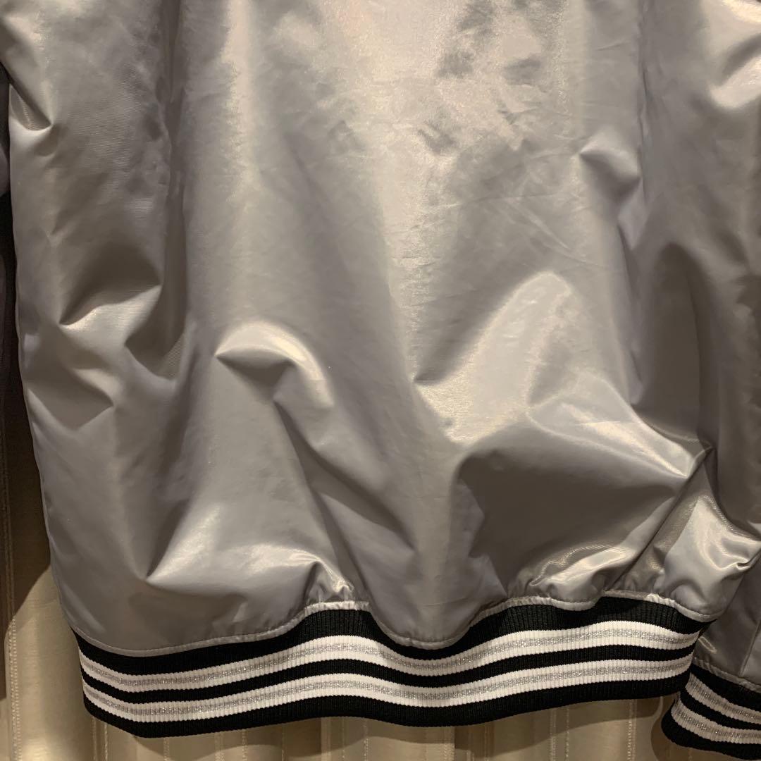 NFL レイダース スタジャン