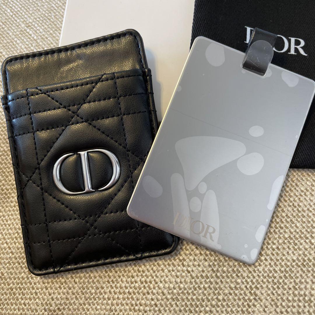 DIOR アメニティ　ミラー　7/31より