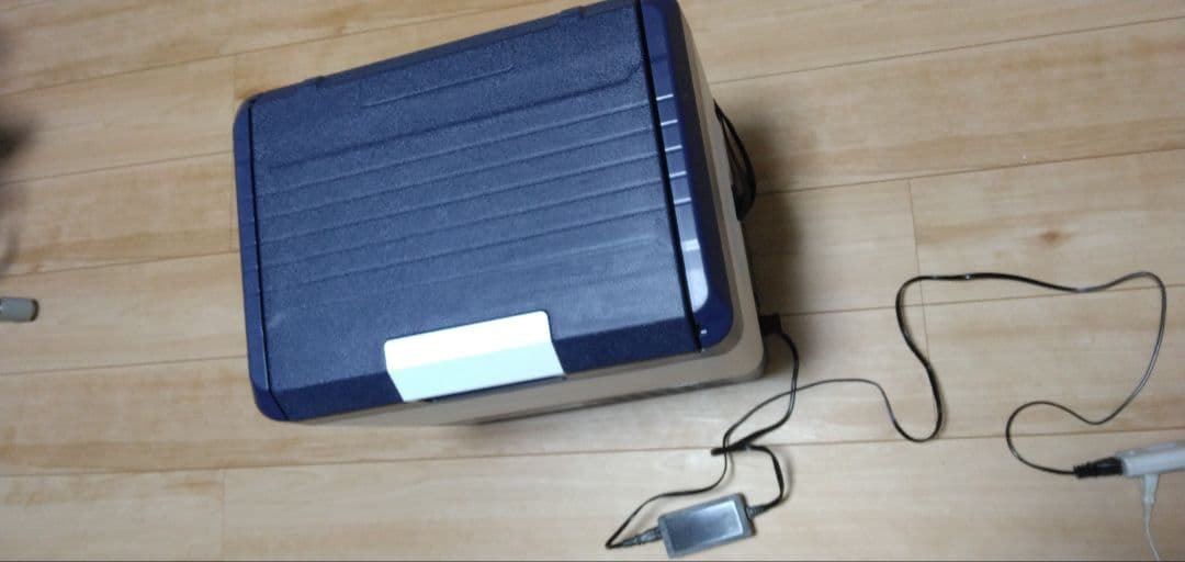 車載冷凍庫　冷蔵庫