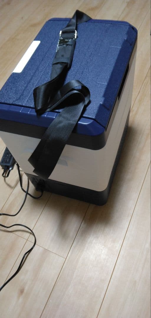 車載冷凍庫　冷蔵庫