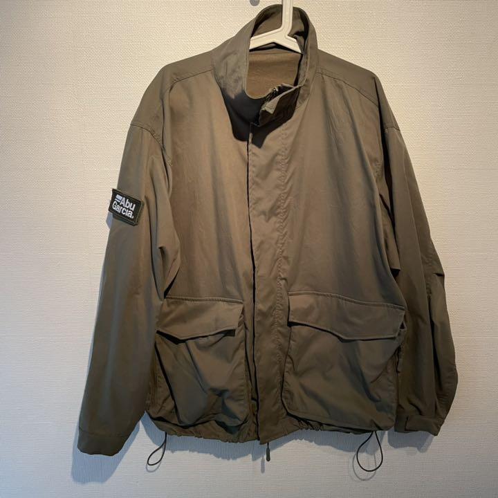 AbuGarcia MILITARY (アブガルシア) ジャケット/アウター WR JACKET AbuGarcia MILITARY (アブガルシア) ジャケット/アウター WR JACKET