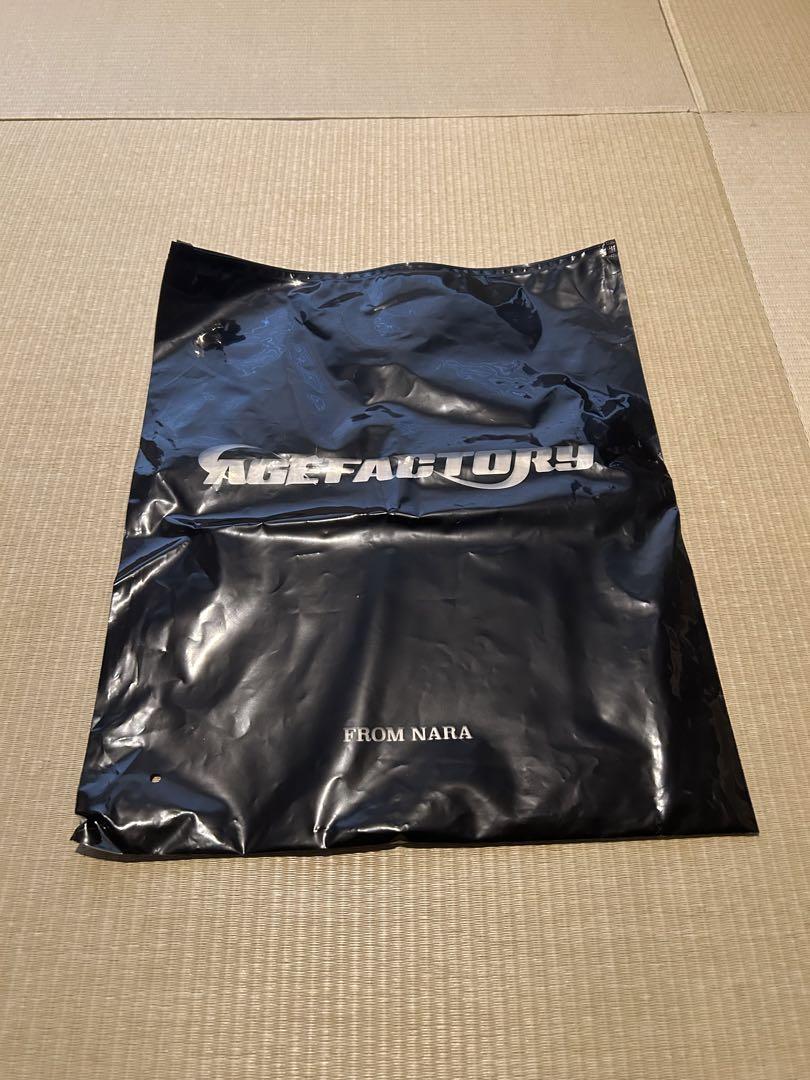 Age Factory dairiku レイヤードTee