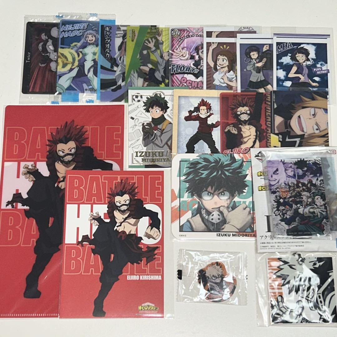 ヒロアカ まとめ売り ヒロアカ まとめ売り - メルカリ