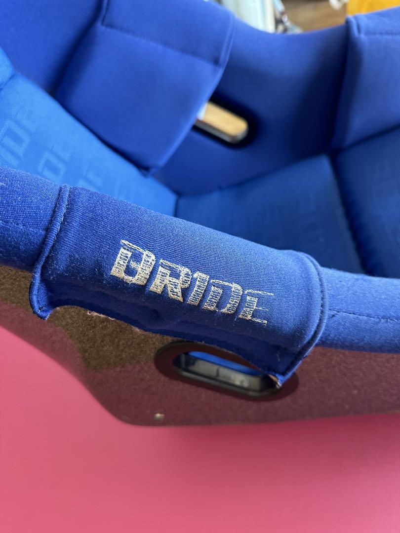 BRIDE フルバケシート ZIEG lll Type-R 青 - 内装品、シート BRIDE フルバケシート ZIEG lll Type-R 青 - 内装品、シート