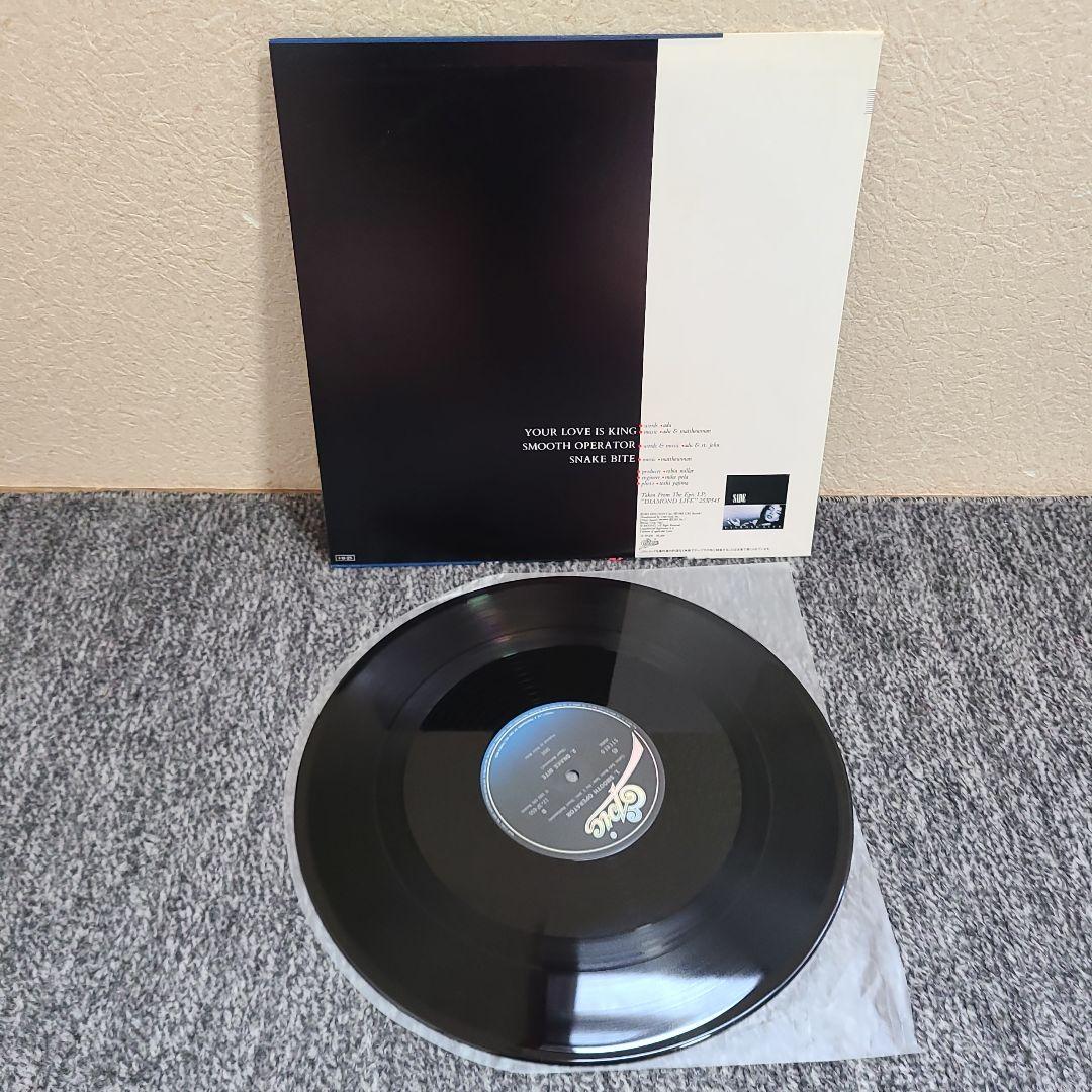 値下げ中！SADE シャーデー レコード 4枚セット - メルカリ