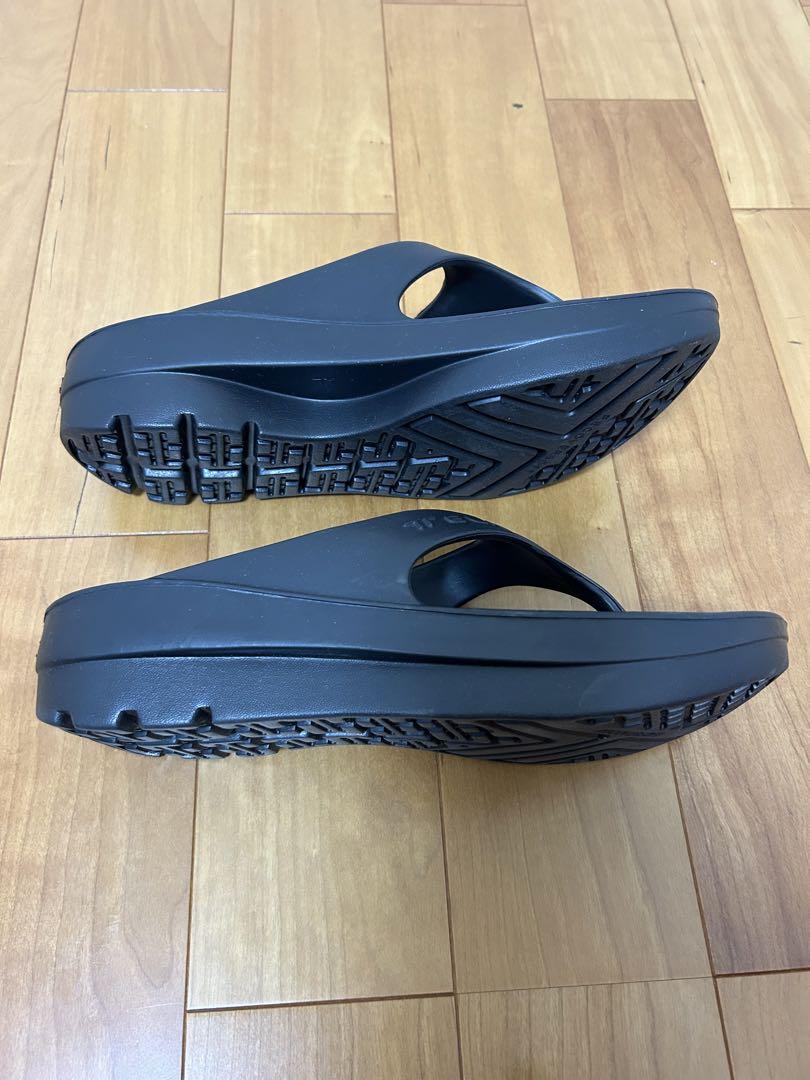 TELIC  W-FLIPFLOP 厚底ver テリックダブルフリップフロップ】