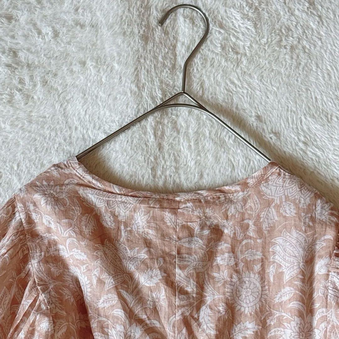 [新品]Daughters of India Kyra Midi Dress L