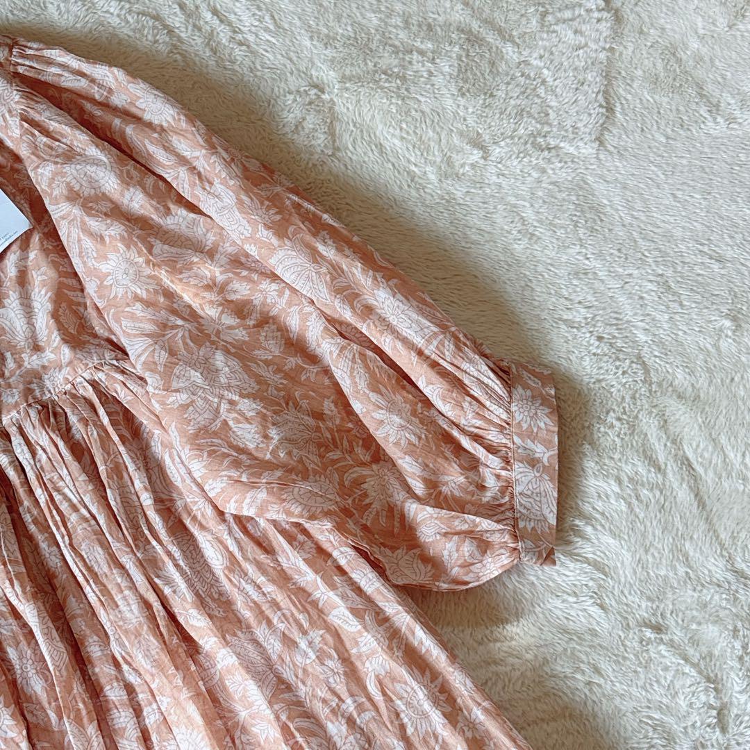 [新品]Daughters of India Kyra Midi Dress L