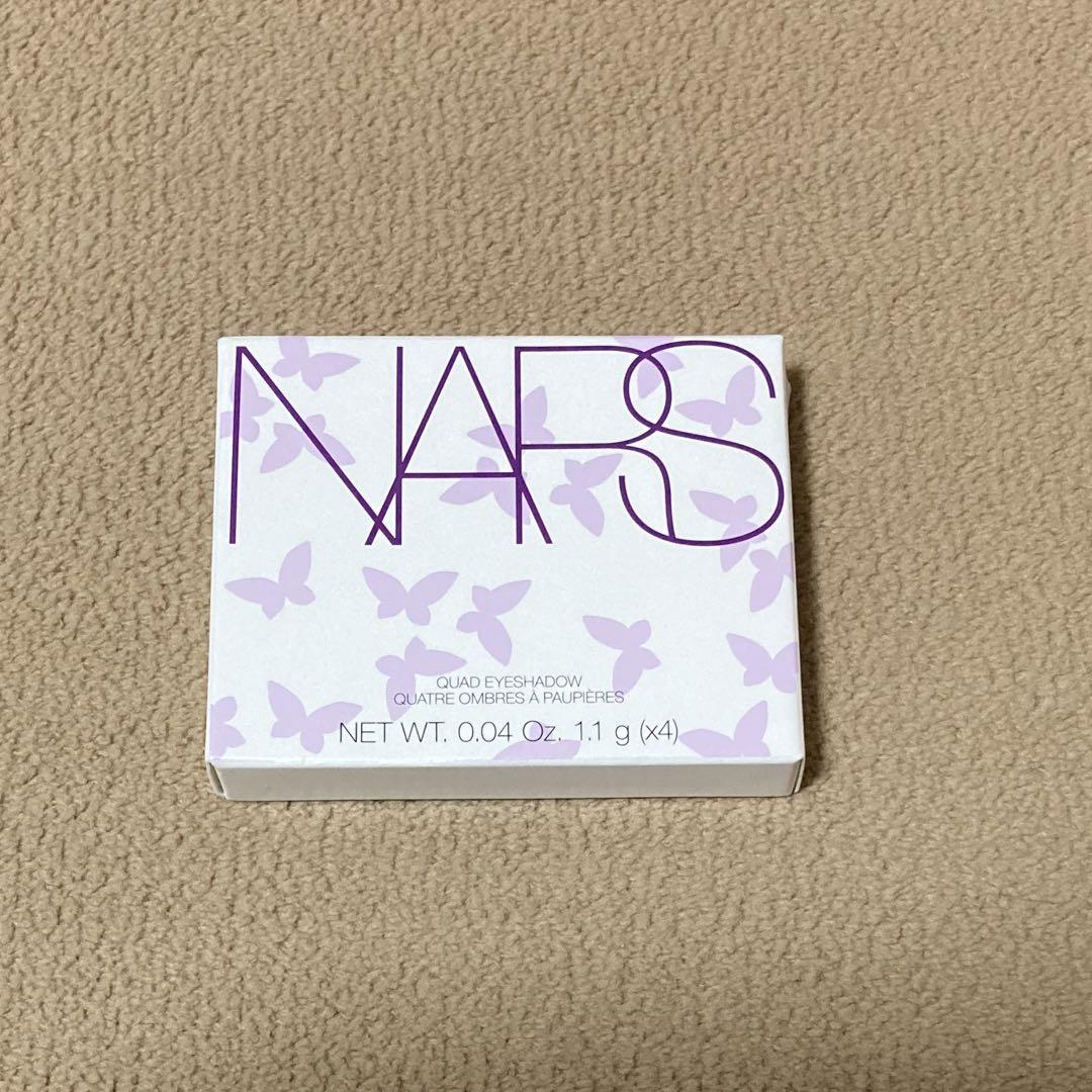 NARS ナーズ クワッドアイシャドー 04065 SAKURA 限定 クワッドアイシャドー / NARS(ナーズ)(パウダーアイシャドウ