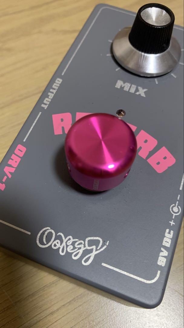 ようふく　Oopegg Super Retro Reverb/ORV-1