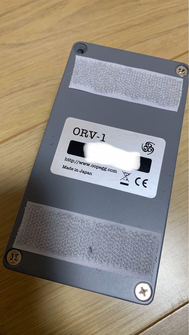 ようふく　Oopegg Super Retro Reverb/ORV-1
