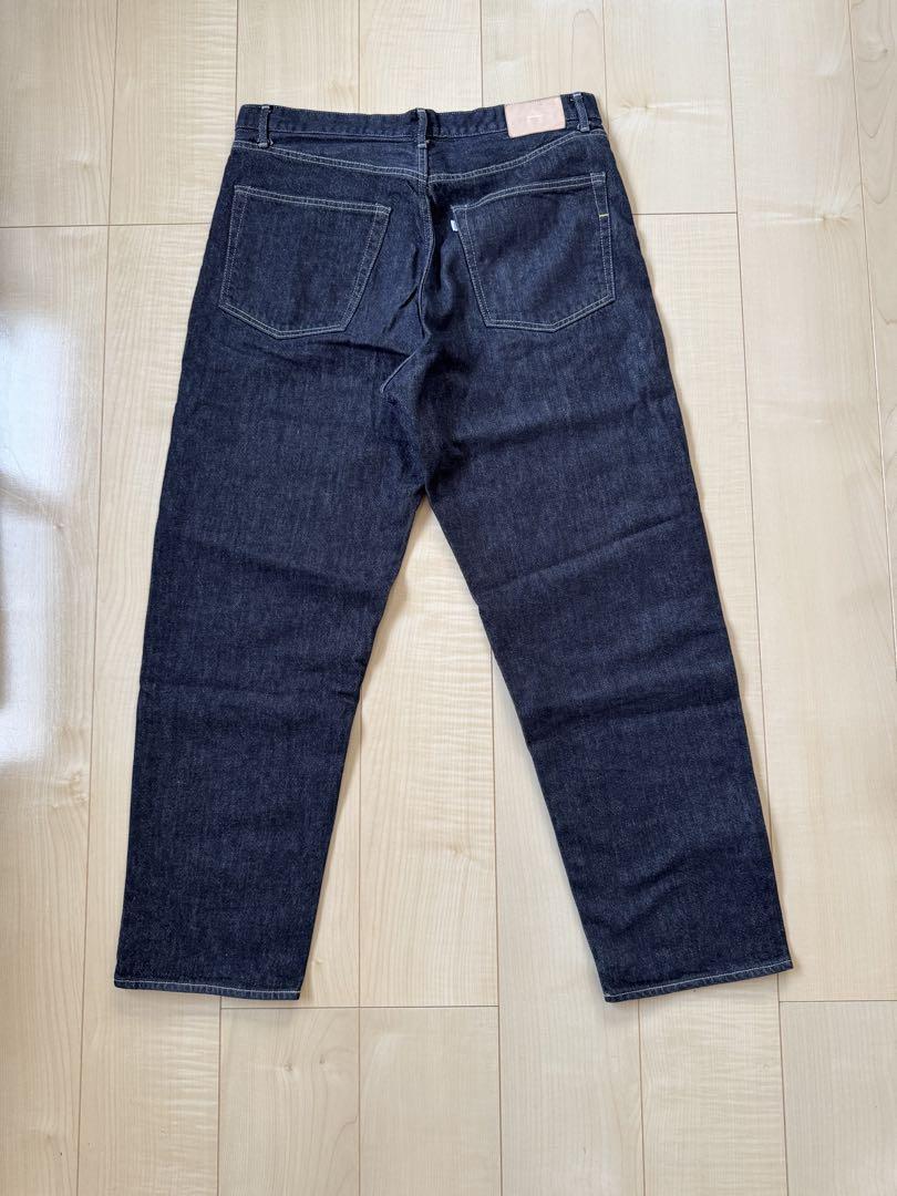 graphpaper デニム　サイズ3 インディゴ　24ss