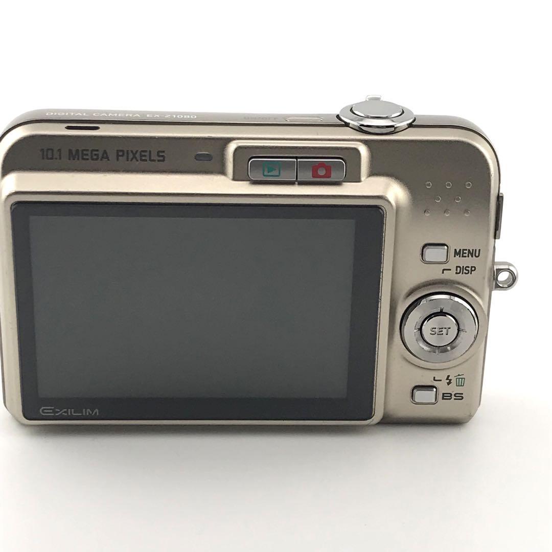 EXILIM EX-Z1080