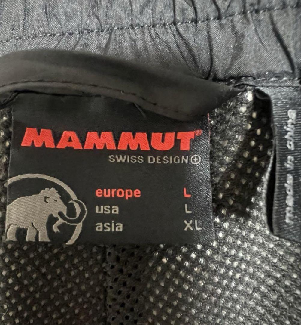 ♦︎良品♦︎ マムート GORE-TEX スノボパンツ　ストームパンツ　XL