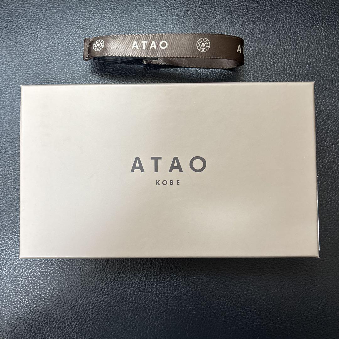 未使用品　アタオ　スリモ　ケリー　アーモンド