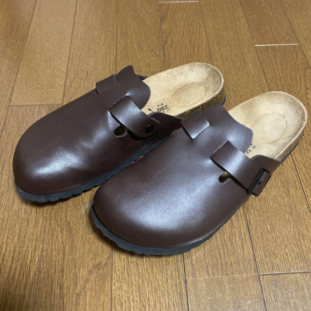 ベチュラ ビルケンシュトック ボストン サンダル【美品】