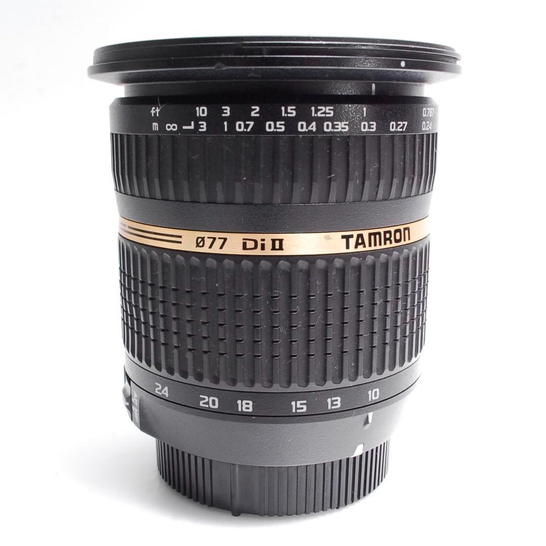 ✨風景写真が芸術に替わる✨TAMRON 10-24㎜✨ニコン用 超広角レンズ✨