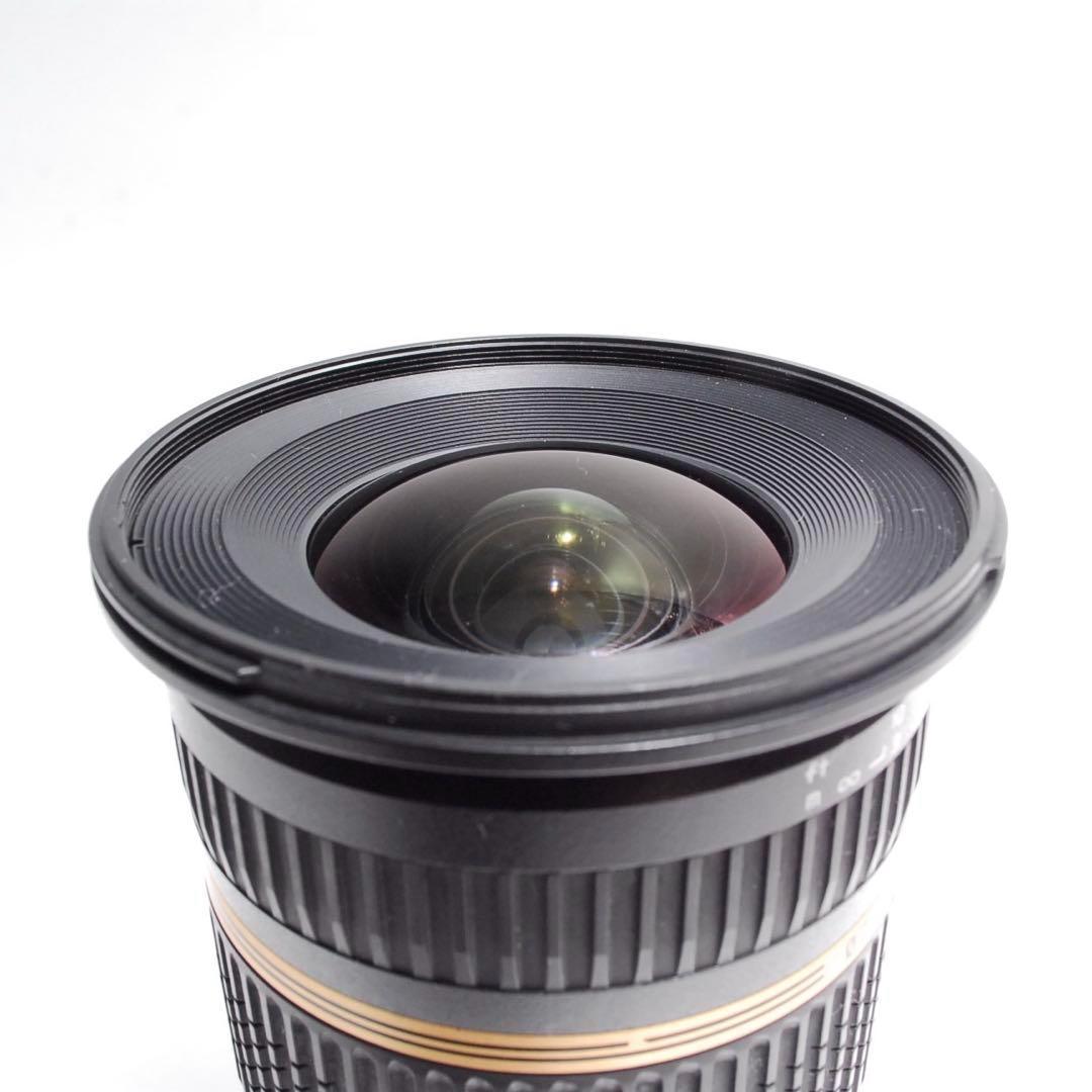 ✨風景写真が芸術に替わる✨TAMRON 10-24㎜✨ニコン用 超広角レンズ✨