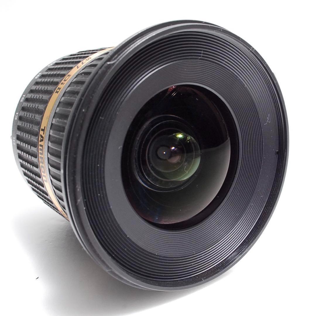 ✨風景写真が芸術に替わる✨TAMRON 10-24㎜✨ニコン用 超広角レンズ✨