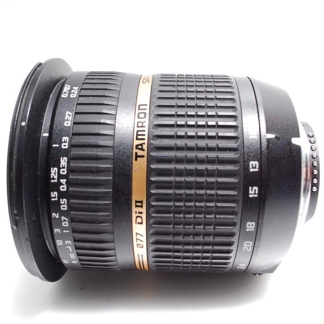 ✨風景写真が芸術に替わる✨TAMRON 10-24㎜✨ニコン用 超広角レンズ✨