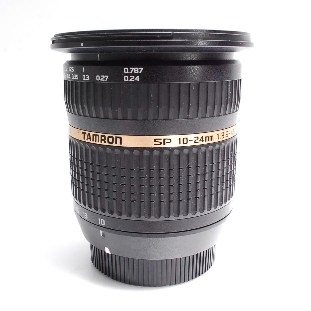 ✨風景写真が芸術に替わる✨TAMRON 10-24㎜✨ニコン用 超広角レンズ✨
