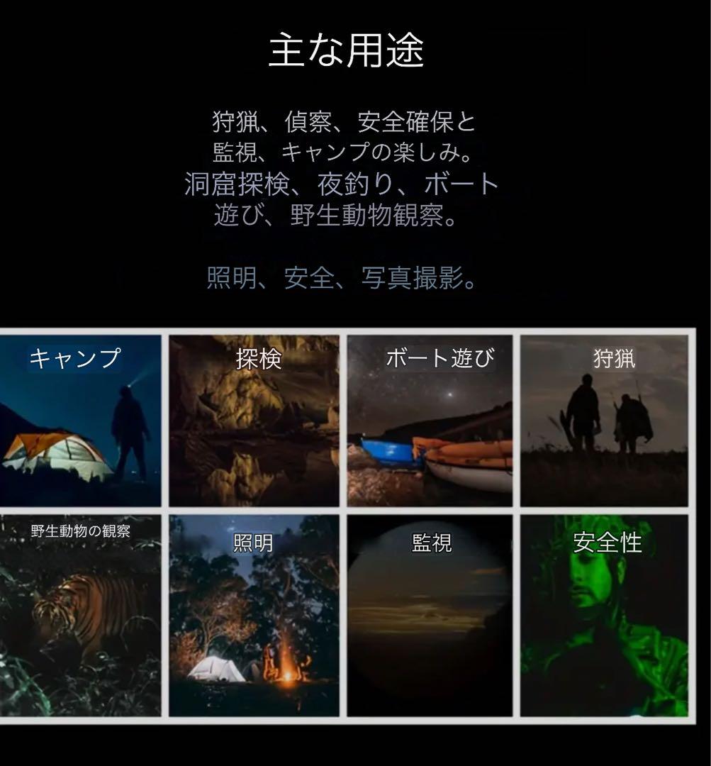 ライト装備 64GB付き