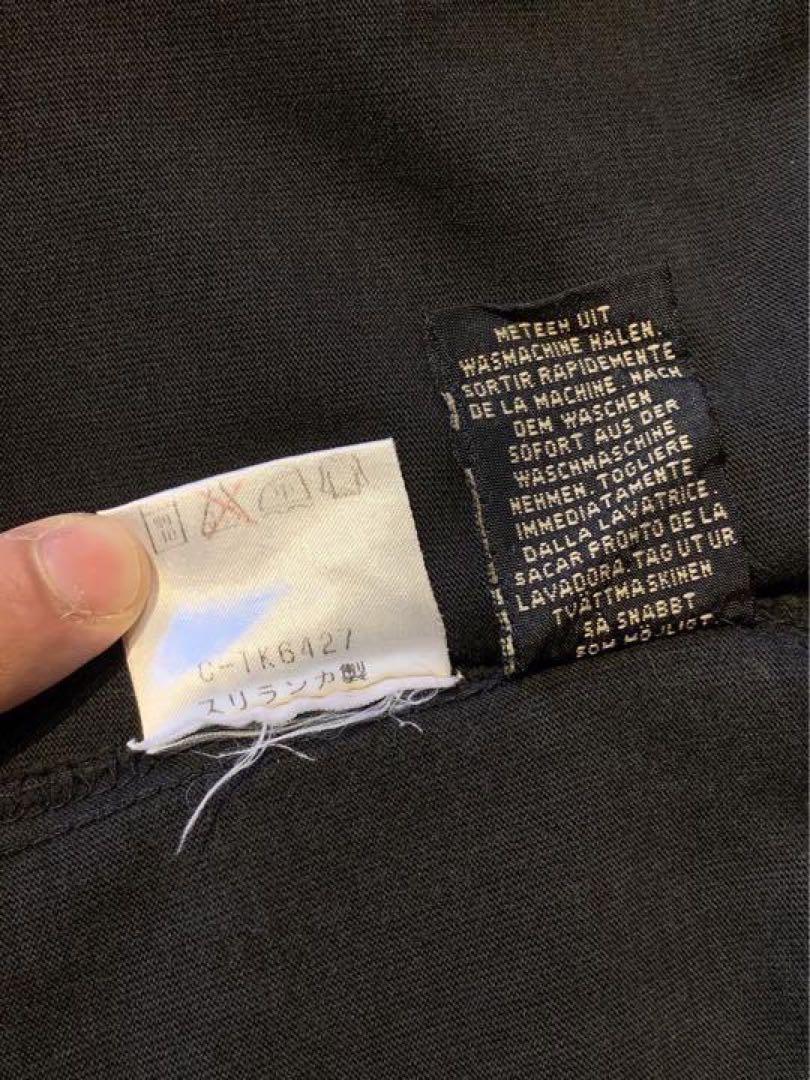 RRL DOUBLE RL ダブルアールエル ポロ ラルフローレン 古着 ロンT