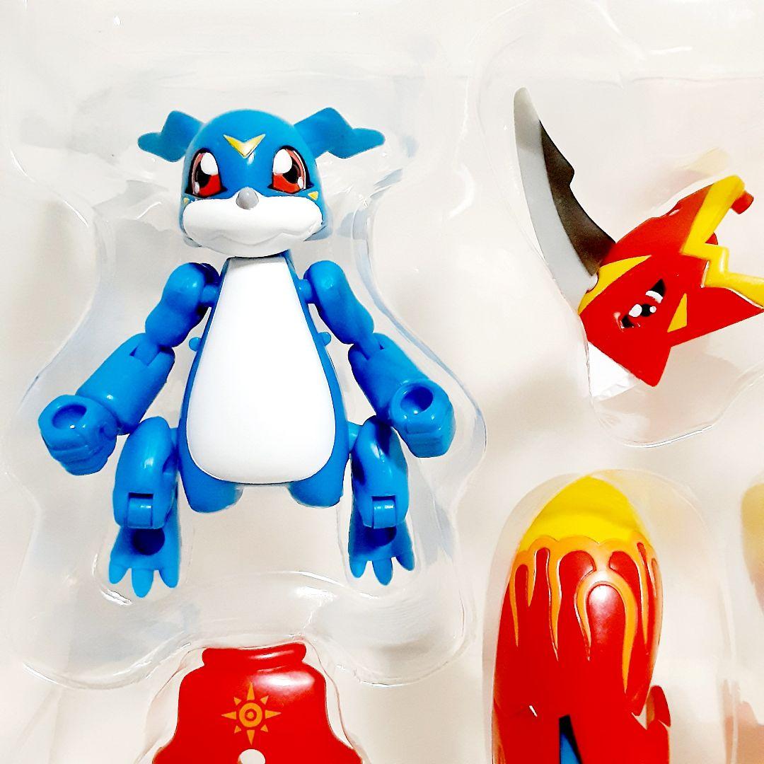 バンダイ アーマー 超進化 シリーズ フレイドラモン デジモン