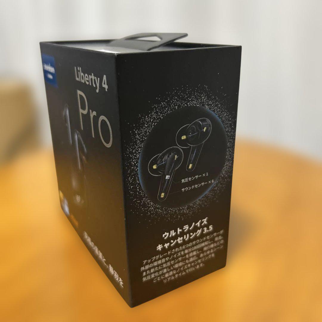 Anker soundcore Liberty 4 Pro 新品未開封品 - メルカリ