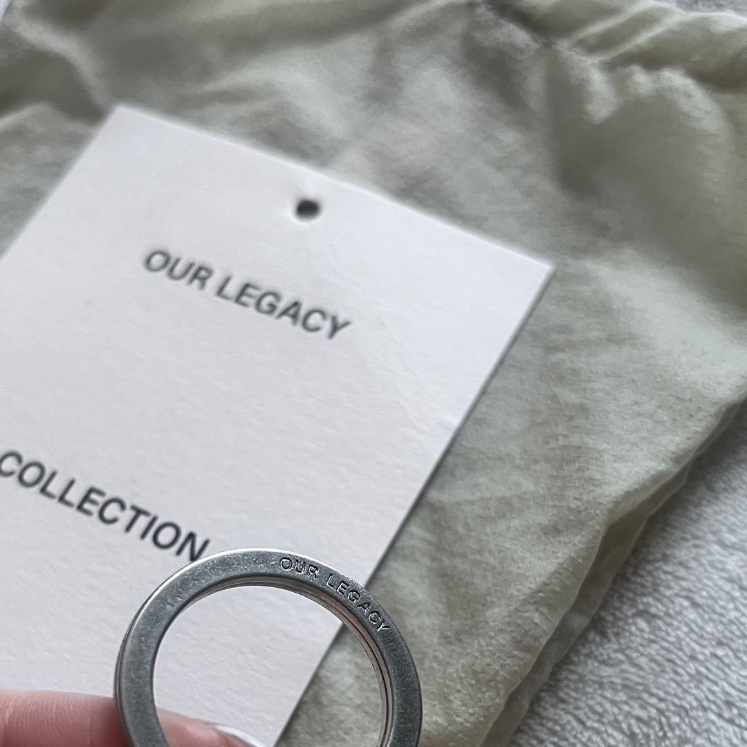 OUR LEGACY LADON アワーレガシー　ネックレス